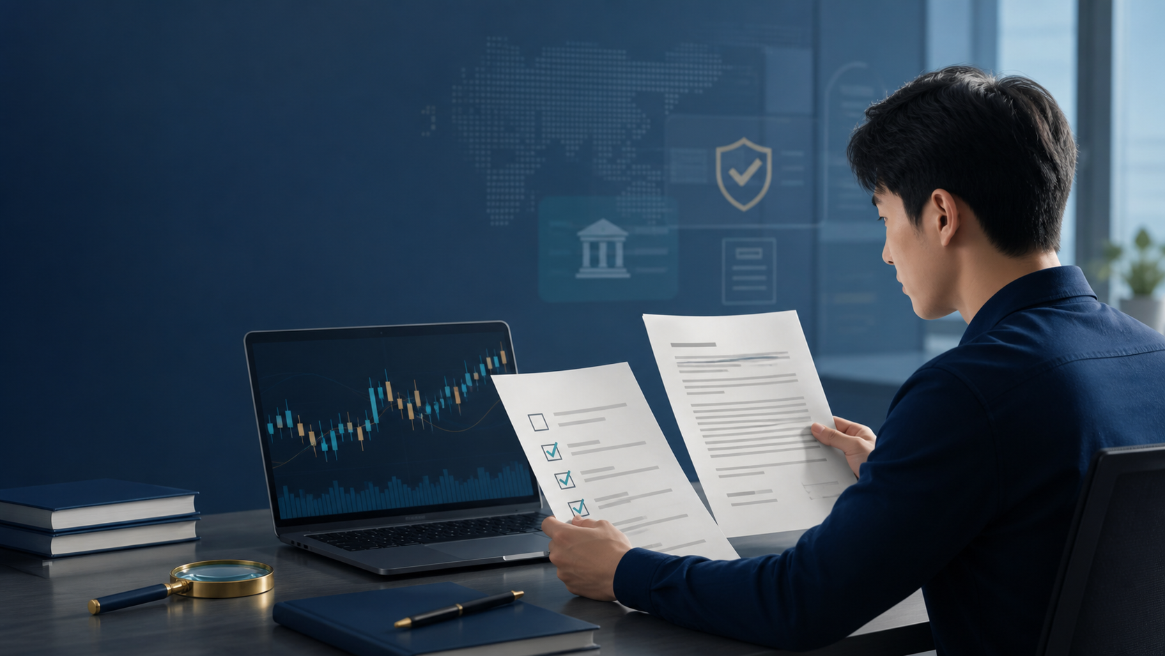 GO Markets怎么样？监管实体、账户、费用与出入金核验指南